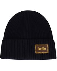 Drole de Monsieur - Beanies - Lyst