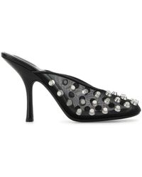 Alexander Wang - Mules Rhodes 105Mm - Lyst