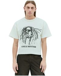 CIRCLE HERITAGE - T-Shirts - Lyst
