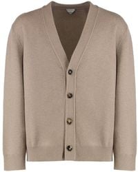 Bottega Veneta - Cashmere Knitwear - Lyst
