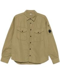 C.P. Company - Casual Shirts - Lyst