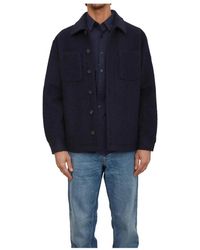 Guess - Light Jackets - Lyst