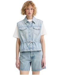 Marc O' Polo - Vests - Lyst