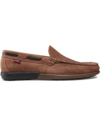 Callaghan - Braune casual loafers - Lyst