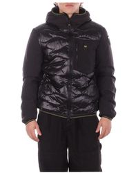 Blauer - Albert Daunenjacke - Lyst