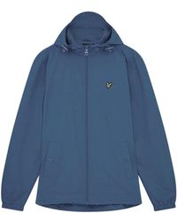 Lyle & Scott - Giacca jk464v - Lyst