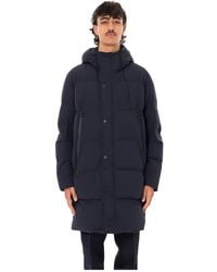 DUNO - Jassen ,Blauw ,Hyperone Licosa 2.0 Parka - Lyst