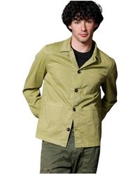 Mason's - Field jacket: limitierte auflage aus baumwolle und - Lyst
