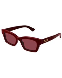 Gucci - Sunglasses - Lyst