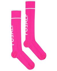 Fusalp - Sock pop socks - Lyst