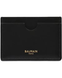 Balmain - Wallets & Cardholders - Lyst