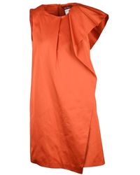 Max Mara - Short Dresses - Lyst