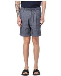 Paolo Pecora - Casual Shorts - Lyst