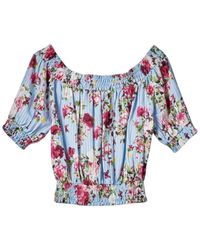 Blugirl Blumarine - Blouses - Lyst