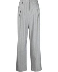 Essentiel Antwerp - Wide Trousers - Lyst