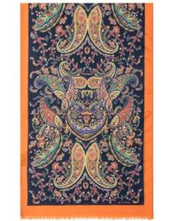 Etro - Scarves - Lyst