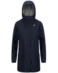 K-Way - Rain Jackets - Lyst