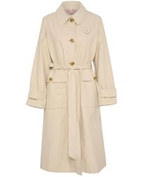 Part Two - Belted Coats - Lyst