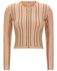 Elisabetta Franchi - Cardigans - Lyst