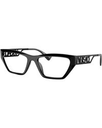 Versace - Vista Optical Frame - Lyst