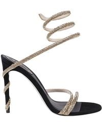 Rene Caovilla - Shoes > sandals > high heel sandals - Lyst