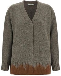 Tela - Cardigans - Lyst