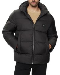 Calvin Klein - Winter Jackets - Lyst