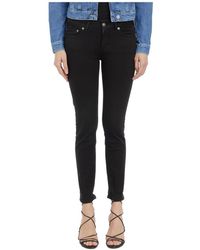 Dondup - Jeans ,Zwart ,Denim Denim Jeans Monroe Model - Lyst