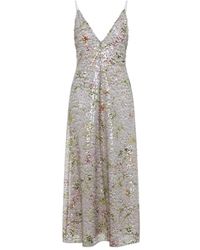 Alberta Ferretti - Party Dresses - Lyst