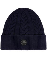 Fusalp - Cable Beanie - Lyst