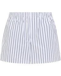 Ami Paris - Bottoms - Lyst