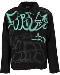 DISCLAIMER - Light Jackets - Lyst