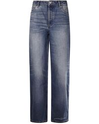 A.P.C. - Straight Jeans - Lyst