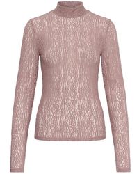 Gestuz - Overhemden ,Roze ,Blouses & Shirts - Lyst
