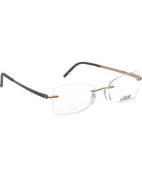 Silhouette - 5529 Optical Frame - Lyst