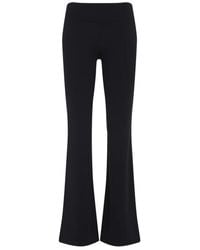 Courreges - Wide Trousers - Lyst