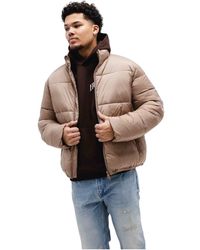 Emporio Armani - Winter Jackets - Lyst