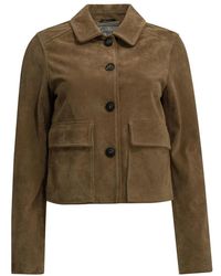 Semler - Leather Jackets - Lyst