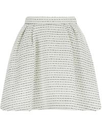 Alessandra Rich - Short Skirts - Lyst