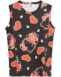 Soulland - Tops ,Veelkleurig ,Mira Top - Lyst