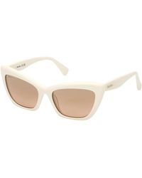Max Mara - Sonnenbrille - Lyst
