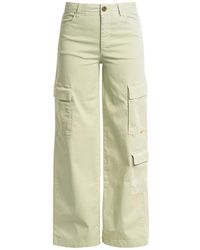 Parajumpers - Wide Trousers - Lyst