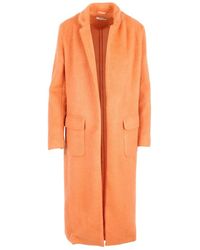 Glamorous Coat - Oranje