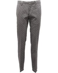 Michael Coal - Slim-Fit Trousers - Lyst