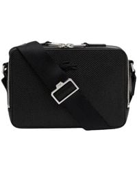 Lacoste - Cross Body Bags - Lyst