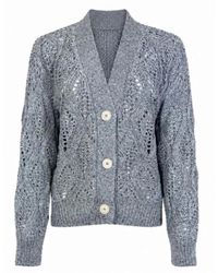 Eleventy - Truien & Vesten ,Grijs Sweaters - Lyst