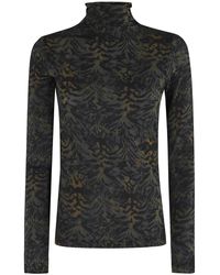 Ulla Johnson - Jersey Coltrui Top - Lyst