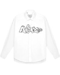 Arte' - Casual Shirts - Lyst