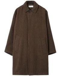 Universal Works - Single-Breasted Coats - Lyst