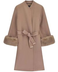 Marciano - Belted Coats - Lyst